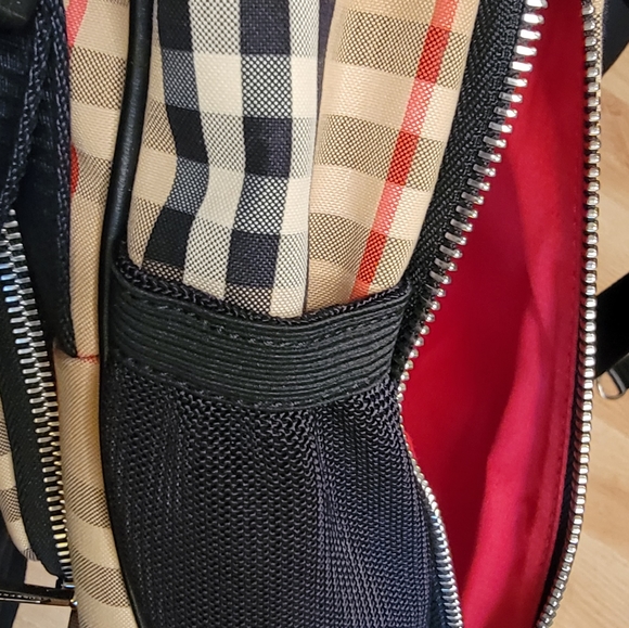 Burberry Archive beige Leo Sling Bag - Picture 10 of 16